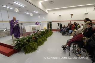 2-Apertura della &ldquo;Porta Santa della Carit&agrave;&rdquo; e Santa Messa 