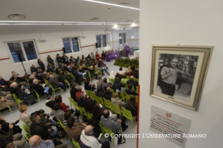 3-Apertura della &ldquo;Porta Santa della Carit&agrave;&rdquo; e Santa Messa 