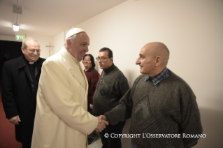 4-Apertura della &ldquo;Porta Santa della Carit&agrave;&rdquo; e Santa Messa 