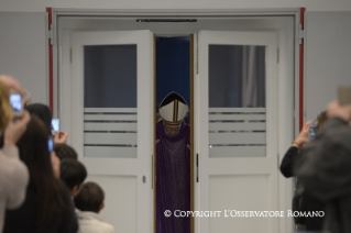 7-Apertura della &ldquo;Porta Santa della Carit&agrave;&rdquo; e Santa Messa 