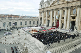 36-Imaculada Concei&ccedil;&atilde;o da Bem-Aventurada Virgem Maria  - Santa Missa e Abertura da Porta Santa