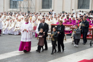 38-Imaculada Concei&ccedil;&atilde;o da Bem-Aventurada Virgem Maria  - Santa Missa e Abertura da Porta Santa