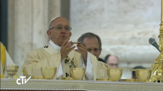 13-Imaculada Concei&ccedil;&atilde;o da Bem-Aventurada Virgem Maria  - Santa Missa e Abertura da Porta Santa