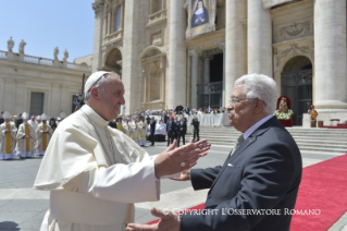 1-Santa Misa y proclamaci&oacute;n de 4 nuevas santas