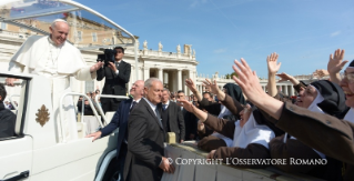 21-XXIX Domenica del Tempo Ordinario - Santa Messa e Canonizzazione