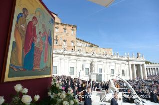 23-XXIX Domenica del Tempo Ordinario - Santa Messa e Canonizzazione
