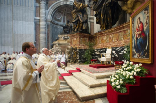 0-Marted&igrave; della VI settimana di Pasqua &ndash; Santa Messa