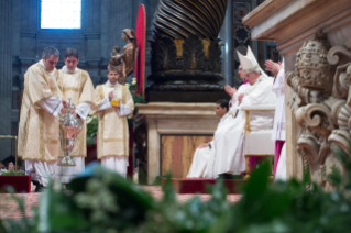 9-Gioved&igrave; della Settimana Santa &ndash; Santa Messa del Crisma