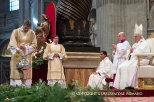 3-Gioved&igrave; della Settimana Santa &ndash; Santa Messa del Crisma