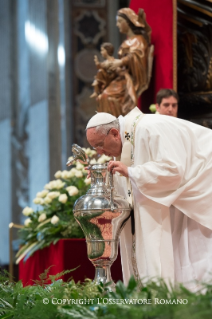 1-Gioved&igrave; della Settimana Santa &ndash; Santa Messa del Crisma