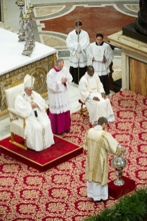 7-Gioved&igrave; della Settimana Santa &ndash; Santa Messa del Crisma