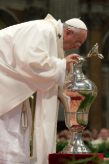 8-Gioved&igrave; della Settimana Santa &ndash; Santa Messa del Crisma