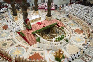 4-Gioved&igrave; della Settimana Santa &ndash; Santa Messa del Crisma