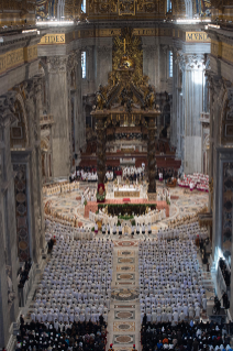 10-Gioved&igrave; della Settimana Santa &ndash; Santa Messa del Crisma