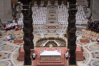 21-III Domenica di Avvento &ndash; Santa Messa