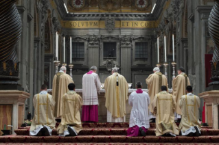 22-III Domenica di Avvento &ndash; Santa Messa