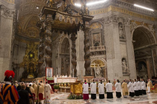 23-III Domenica di Avvento &ndash; Santa Messa