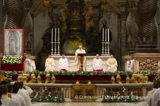 15-III Domenica di Avvento &ndash; Santa Messa