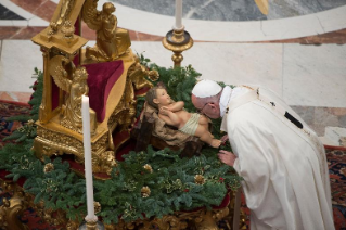 18-Santa Famiglia di Ges&ugrave;, Maria e Giuseppe &ndash; Santa Messa per le Famiglie