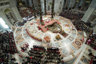 19-Santa Famiglia di Ges&ugrave;, Maria e Giuseppe &ndash; Santa Messa per le Famiglie