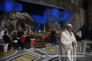 27-Natale del Signore - Santa Messa della Notte