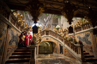 10-Santi Pietro e Paolo, Apostoli &ndash; Santa Messa