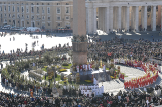 7-Domenica delle Palme e della Passione del Signore &ndash; Santa Messa