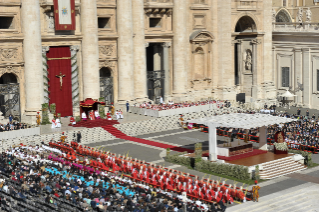 8-Domenica delle Palme e della Passione del Signore &ndash; Santa Messa