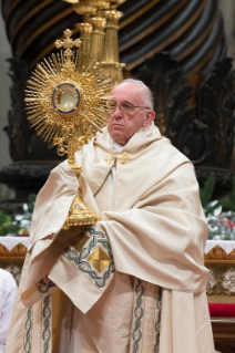 26-Maria Santissima Madre di Dio &ndash; Primi Vespri e Te Deum in ringraziamento per l&rsquo;anno trascorso