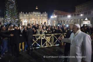 16-Maria Santissima Madre di Dio &ndash; Primi Vespri e Te Deum in ringraziamento per l&rsquo;anno trascorso