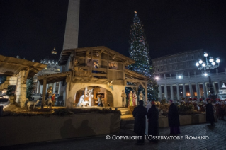 17-Maria Santissima Madre di Dio &ndash; Primi Vespri e Te Deum in ringraziamento per l&rsquo;anno trascorso