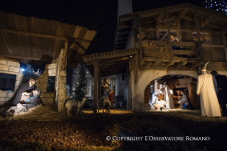 20-Maria Santissima Madre di Dio &ndash; Primi Vespri e Te Deum in ringraziamento per l&rsquo;anno trascorso