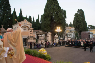 38-Santa Misa en la Solemnidad de Todos los Santos