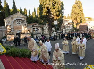 4-Santa Misa en la Solemnidad de Todos los Santos