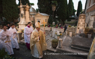 17-Santa Misa en la Solemnidad de Todos los Santos