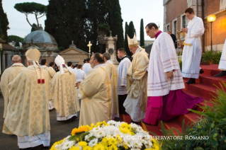 32-Santa Misa en la Solemnidad de Todos los Santos