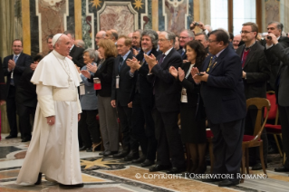 1-A los participantes en la Asamblea plenaria de la Academia Pontificia para la Vida