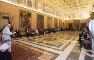 1-Udienza ai ragazzi dell'Azione Cattolica Italiana