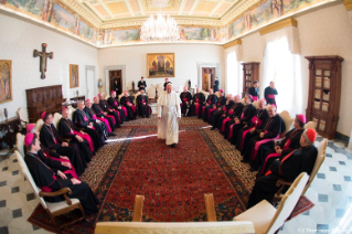0-Agli Ecc.mi Presuli della Conferenza Episcopale della Repubblica Federale di Germania, in Visita "ad Limina Apostolorum"