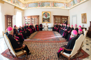 2-Agli Ecc.mi Presuli della Conferenza Episcopale della Repubblica Federale di Germania, in Visita "ad Limina Apostolorum"