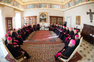 3-Agli Ecc.mi Presuli della Conferenza Episcopale della Repubblica Federale di Germania, in Visita "ad Limina Apostolorum"