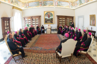 0-Agli Ecc.mi Presuli della Conferenza Episcopale del Portogallo, in Visita "ad Limina Apostolorum"