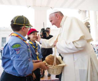 9-All'Associazione Guide e Scouts Cattolici Italiani [AGESCI]