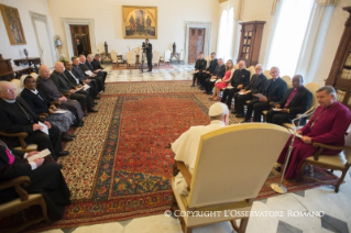 0-A los miembros de la Comisi&oacute;n Internacional anglicano-cat&oacute;lica