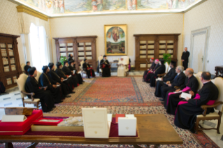 5-Incontro con Sua Santit&agrave; Mor Ignatius Aphrem II, Patriarca Siro-Ortodosso di Antiochia e tutto l'Oriente