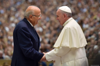 0-Audiencia al personal del Banco de Cr&eacute;dito Cooperativo de Roma