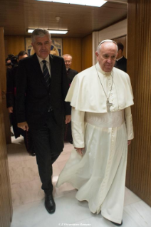 3-Incontro con il Presidente di turno della Presidenza collegiale della Bosnia ed Erzegovina