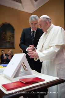 7-Incontro con il Presidente di turno della Presidenza collegiale della Bosnia ed Erzegovina