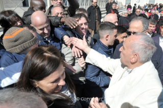 7-Incontro con il Movimento di Comunione e Liberazione 