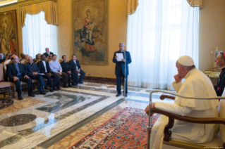 1-Ai partecipanti al Capitolo generale dei Missionari Figli del Cuore Immacolato di Maria (Clarettiani)